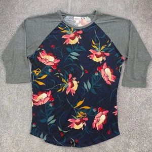 LuLaRoe Randy Tunic Womens Large